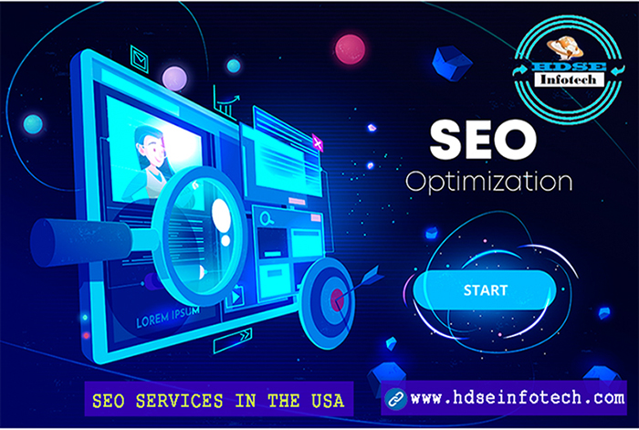 SEO Services in the USA