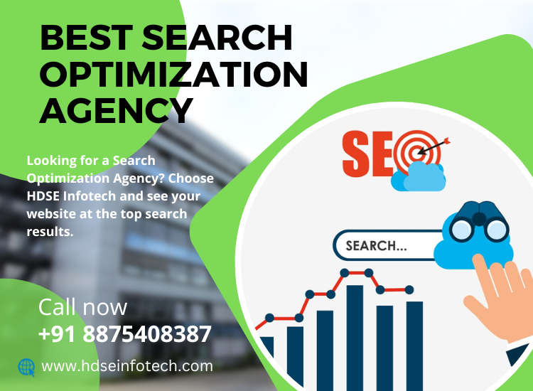 Best Search Optimization Agency