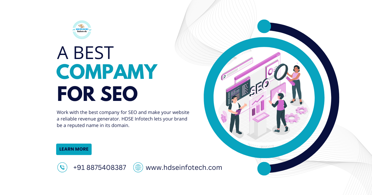 Company for SEO