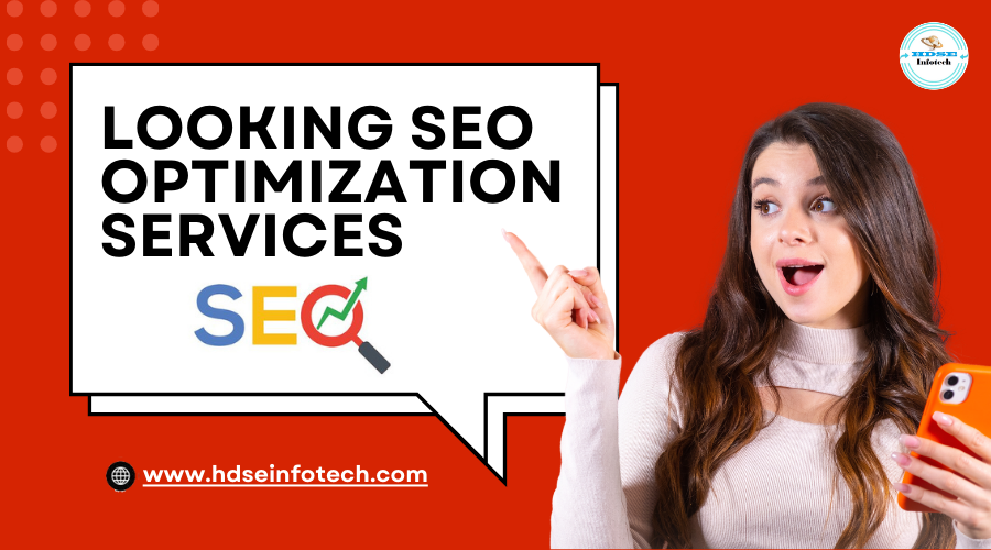 SEO optimization services